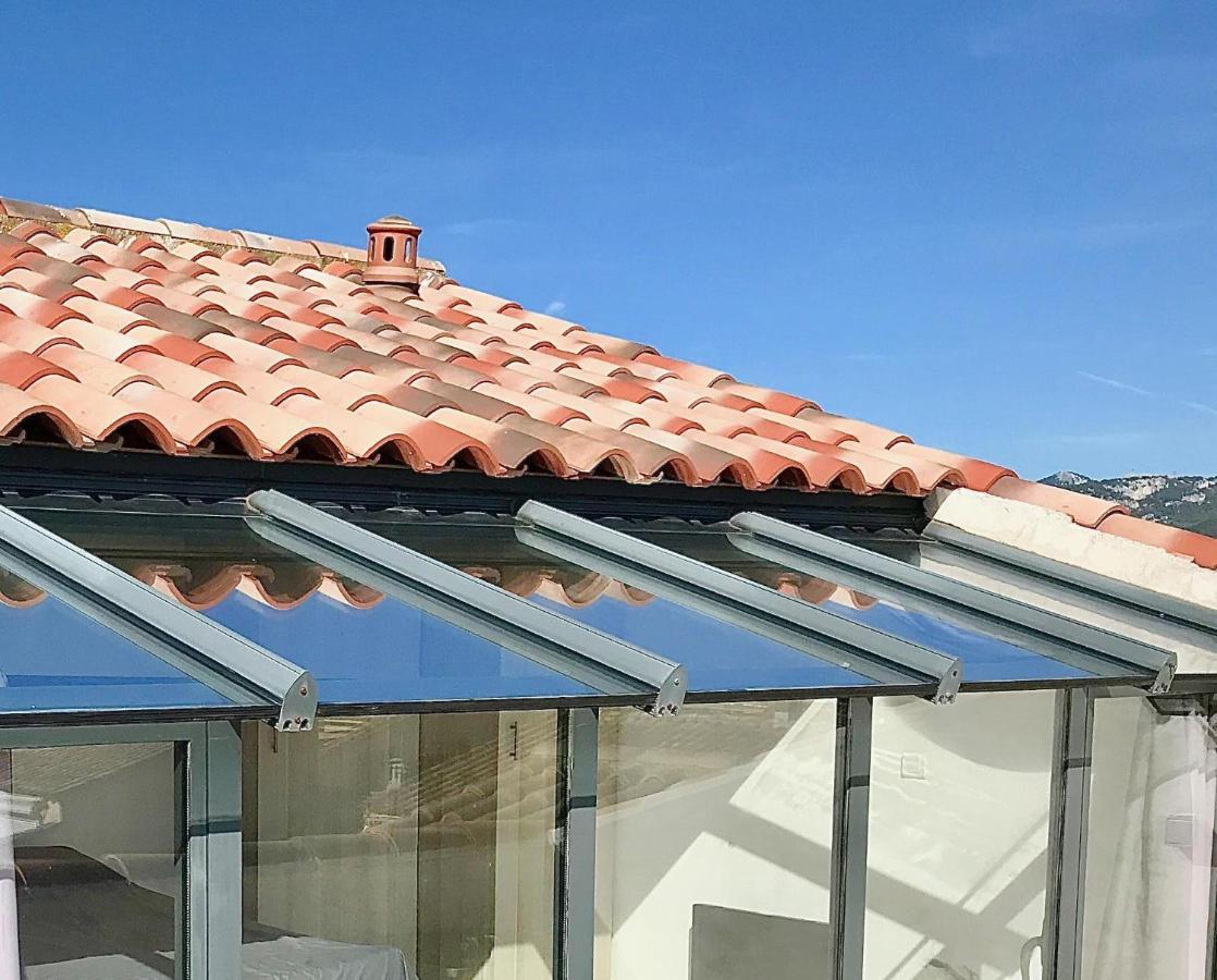 Les Toits De Sanary Et La Mer Sanary-sur-Mer Exterior foto
